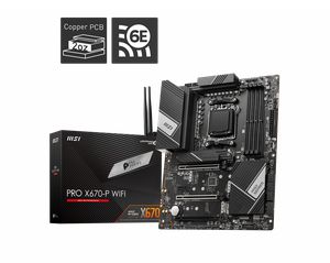 MSI PRO X670-P WIFI *เมนบอร์ด