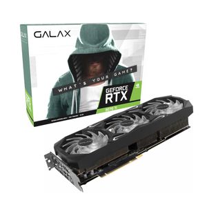 GALAX GEFORCE RTX 3070Ti  SG (1-CLICK OC) 8GB GDDR6X *การ์ดจอ