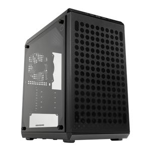 COOLER MASTER MASTERBOX Q300L V2 BLACK *เคส