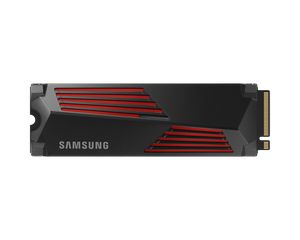 SAMSUNG 990 PRO 1TB PCIE 4.0 NVME GEN.4 M.2 WITH HEATSINK *เอสเอสดี