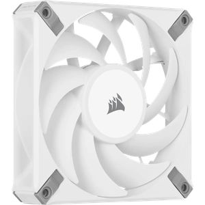 CORSAIR AF120 ELITE HIGH-PERFORMANCE 120MM PWM FLUID DYNAMIC BEARING FAN-WHITE *พัดลม