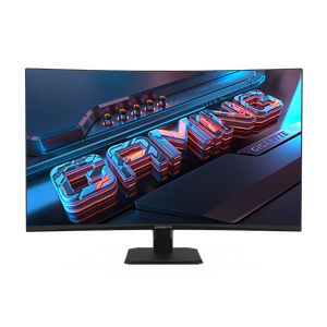 GIGABYTE GS32QC 31.5 INCH VA 2K QHD 165HZ 1MS CURVE *จอคอมพิวเตอร์