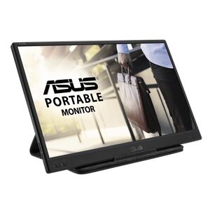 ASUS ZENSCREEN MB166B PORTABLE USB-15.6 INCH FHD *จอคอมพิวเตอร์