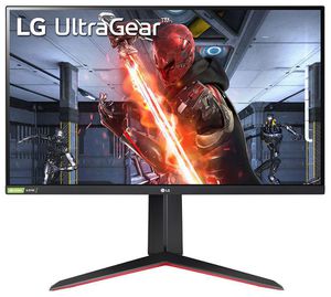 LG 27GN650-B.ATM 27 INCH IPS FHD 1MS 144HZ HDR *จอคอมพิวเตอร์