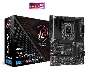 ASROCK Z790 PG LIGHTNING *เมนบอร์ด