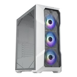 COOLERMASTER  MASTERBOX TD500 MESH V2 WHITE  *เคส