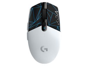 LOGITECH G304 LIGHTSPEED WIRELESS MOUSE **เมาส์เกมมิ่ง