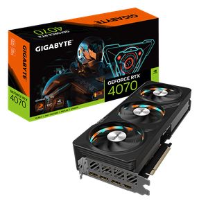 GIGABYTE GEFORCE RTX 4070 GAMING OC 12GB GDDR6X (rev.1.0) *การ์ดจอ