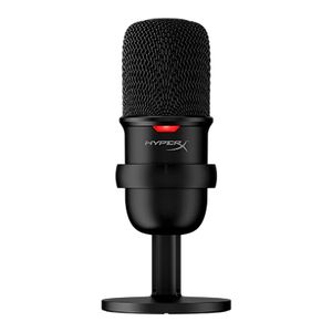 HYPERX SOLOCAST USB BLACK MICROPHONE *ไมโครโฟน