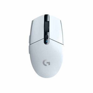 LOGITECH G304 WHITE LIGHTSPEED WIRELESS GAMING MOUSE *เมาส์เกมมิ่ง