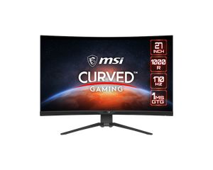 MSI MAG275CQRF-QD 2K WQHD CURVE 27 INCH RAPID VA 1MS 170HZ *จอคอมพิวเตอร์