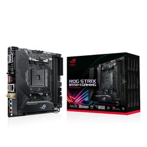 ASUS ROG STRIX B550-I GAMING ITX *เมนบอร์ด