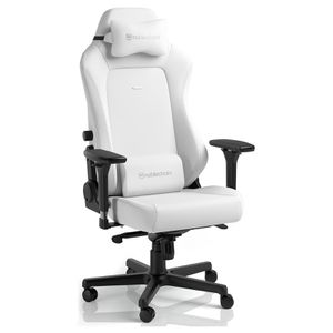 noblechairs HERO WHITE EDITION *เก้าอี้เกมมิ่ง