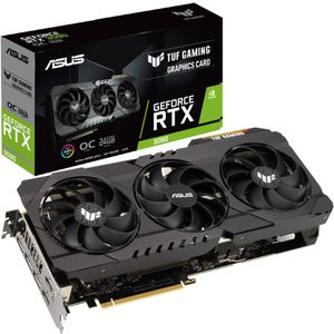 ASUS TUF RTX 3090 OC GAMING 24GB GDDR6X *การ์ดจอ