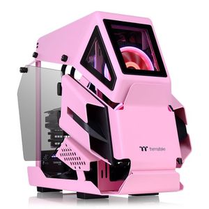 THERMALTAKE AH T200 PINK MICRO TEMPERED GLASS *เคส