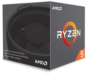 AMD RYZEN™ 5 3600 3.6 GHZ 6C | 12T *ซีพียู