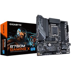 GIGABYTE B760M GAMING X DDR5 *เมนบอร์ด