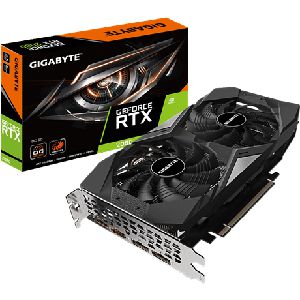 GIGABYTE RTX 2060 OC 6GB GDDR6 (REV.2.0) *การ์ดจอ