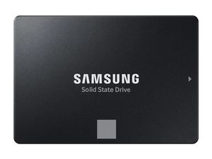 SAMSUNG 870 EVO SATA III 1TB 2.5 INCH *เอสเอสดี