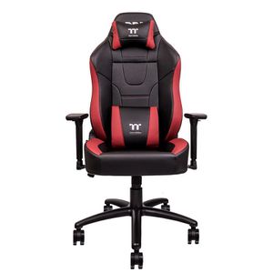 THERMALTAKE U COMFORT BLACK-RED GAMING CHAIR *เก้าอี้เกมมิ่ง