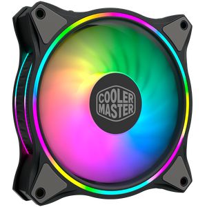 COOLER MASTER MASTERFAN MF120 HALO *พัดลม