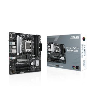 ASUS PRIME B650M-A II *เมนบอร์ด