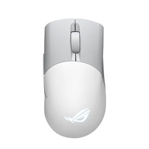 ASUS ROG KERIS WIRELESS AIMPOINT WHITE *เมาส์เกมมิ่ง