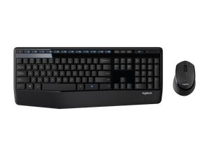 LOGITECH COMFORT MK345 (EN-TH) WIRELESS *คีย์บอร์ดพร้อมเมาส์