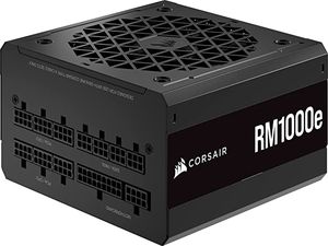 CORSAIR RM1000E 1000W ATX 3.0 80 PLUS GOLD GOLD FULLY MODULAR LOW NOISE  *พาวเวอร์ซัพพลาย