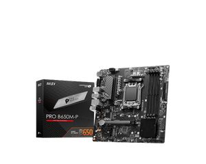 MSI PRO B650M-P *เมนบอร์ด