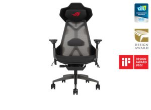 ASUS ROG DESTRIER SL400/BK ERGO GAMING CHAIR *เก้าอี้เกมมิ่ง