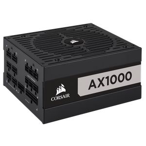 CORSAIR AX1000 1000W 80 PLUS TITANIUM *พาวเวอร์ซัพพลาย