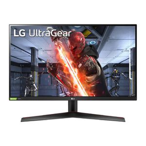 LG 27GN600-B.ATM 27 INCH IPS FHD 1MS 144HZ HDR *จอคอมพิวเตอร์