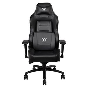 THERMALTAKE X-COMFORT BLACK GAMING CHAIR (REGIONAL ONLY) *เก้าอี้เกมมิ่ง