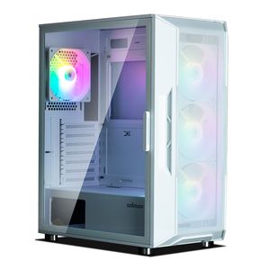 ZALMAN i3 NEO WHITE RGB *เคส