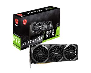 MSI GEFORCE RTX 3080Ti VENTUS 3X LHR 12GB GDDR6X *การ์ดจอ