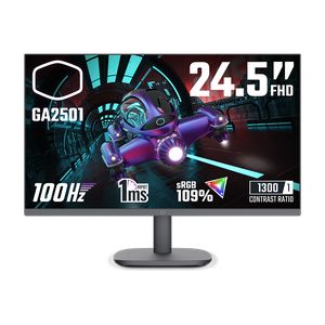 COOLER MASTER GA2501 24.5 INCH FHD IPS 100HZ 1MS *จอคอมพิวเตอร์