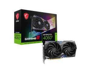 MSI GEFORCE RTX 4060 TI GAMING X  8GB GDDR6 *การ์ดจอ