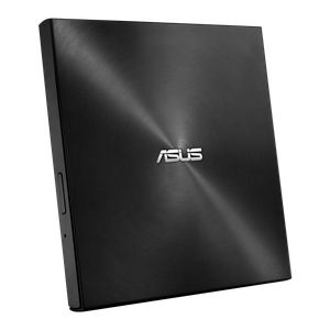 ASUS ZENDRIVE U8M (SDRW-08U8M-U) BLACK *เครื่องอ่านเขียนดีวีดี