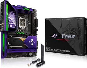 ASUS ROG MAXIMUS Z690 HERO EVA EDITION *เมนบอร์ด