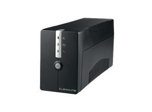 CLEANLINE L1000C 1000VA | 550W *เครื่องสำรองไฟ (UPS)