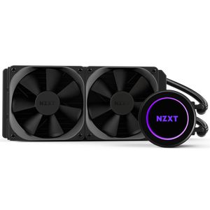 NZXT KRAKEN X52 RGB 240 MM (120 X 2) *ชุดน้ำปิด