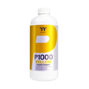 THERMALTAKE P1000 PASTEL COOLANT - YELLOW *น้ำสำหรับชุดน้ำ