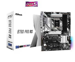 ASROCK B760 PRO RS DDR5 *เมนบอร์ด