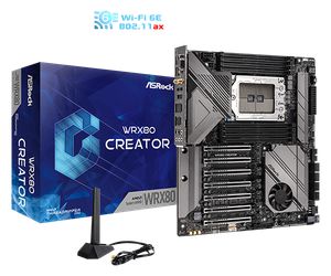 ASROCK WRX80 CREATOR *เมนบอร์ด