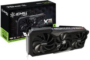 INNO3D GEFORCE RTX 4070 TI SUPER ICHILL X3 16GB GDDR6X *การ์ดจอ