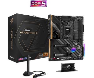 ASROCK X670E TAICHI *เมนบอร์ด