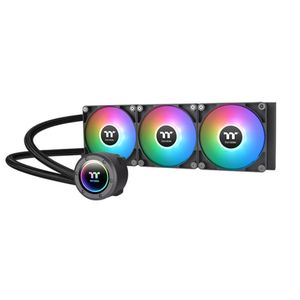 THERMALTAKE TH420 V2 ARGB SYNC 420 MM (140 X 3) *ชุดน้ำปิด