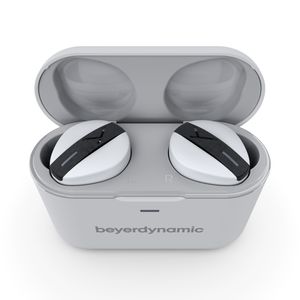 beyerdynamic Free Byrd True Wireless  Bluetooth   In-Ear Headphone With ANC Grey *หูฟังเกมมิ่ง
