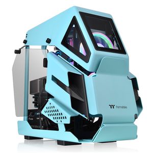 THERMALTAKE AH T200 TURQUOISE MICRO TEMPERED GLASS *เคส
